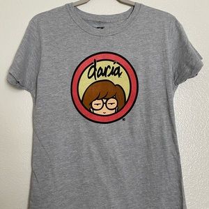 Grey Daria Shirt